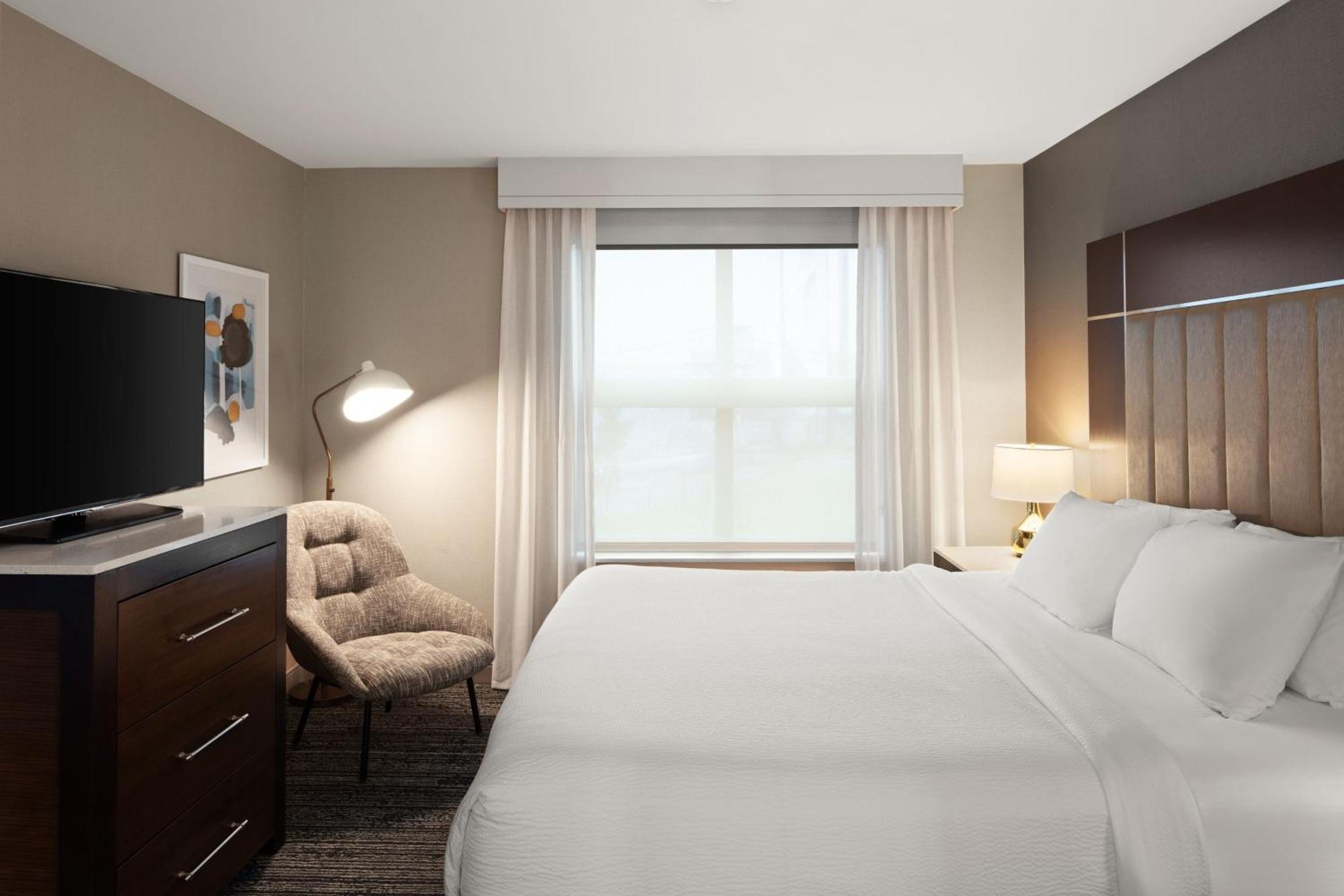 Towneplace Suites By Marriott Boston Logan Airport/Chelsea Ngoại thất bức ảnh