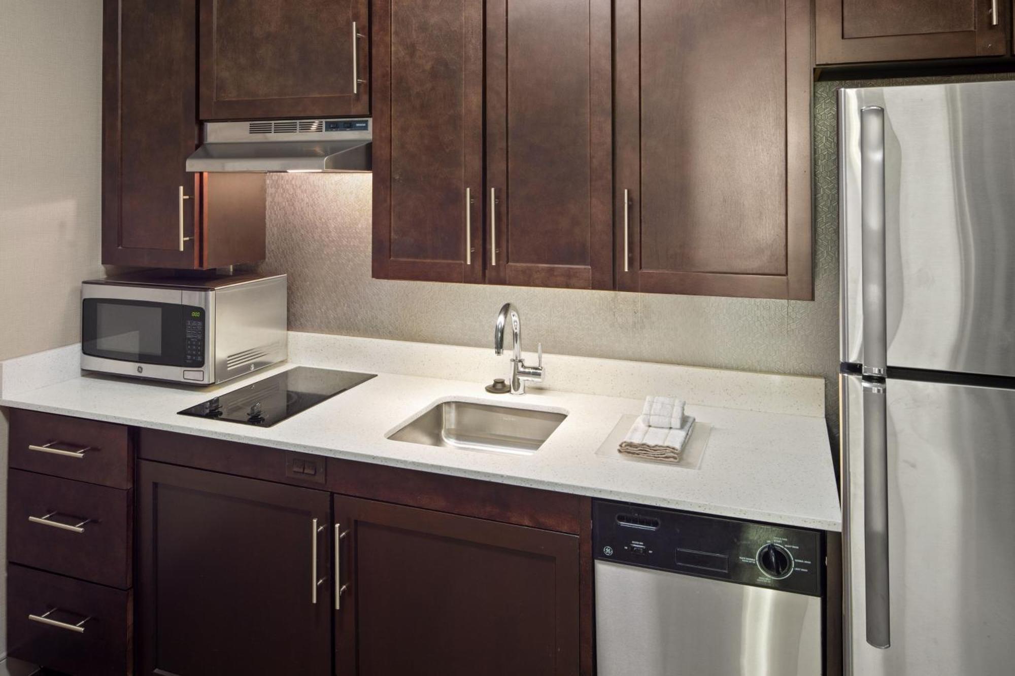 Towneplace Suites By Marriott Boston Logan Airport/Chelsea Ngoại thất bức ảnh