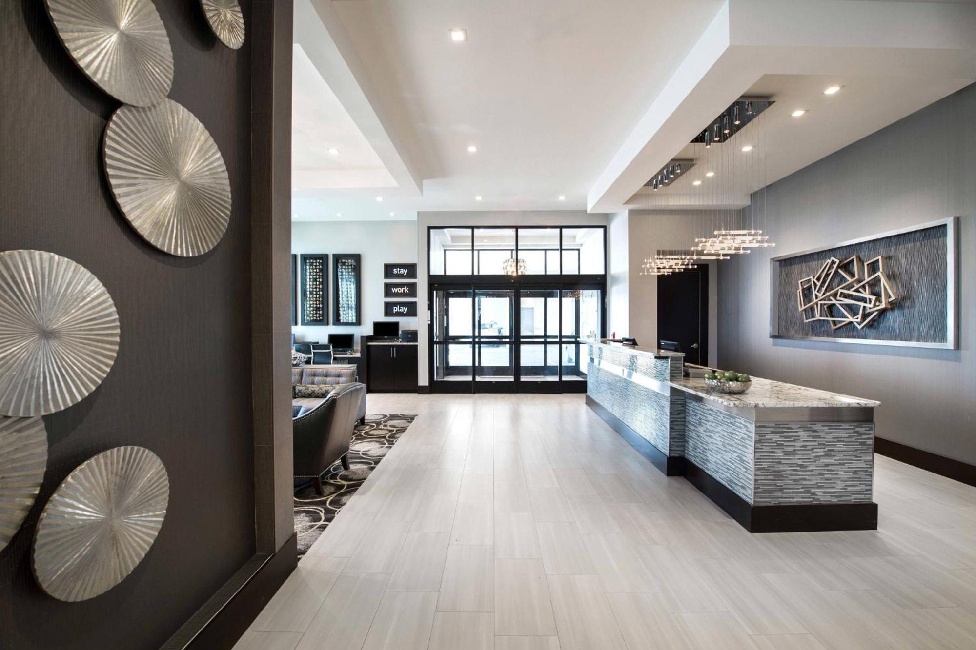 Towneplace Suites By Marriott Boston Logan Airport/Chelsea Ngoại thất bức ảnh