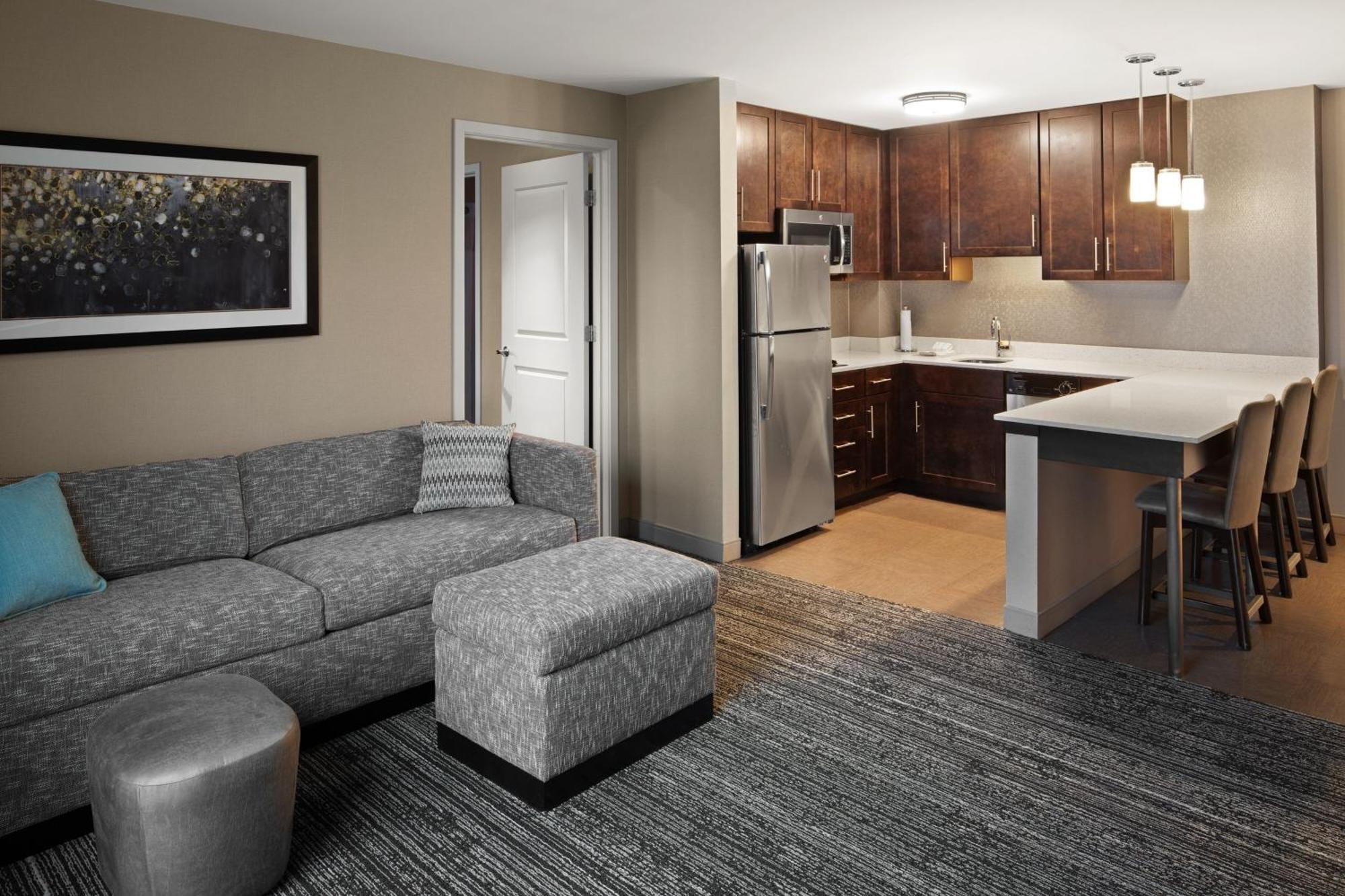 Towneplace Suites By Marriott Boston Logan Airport/Chelsea Ngoại thất bức ảnh
