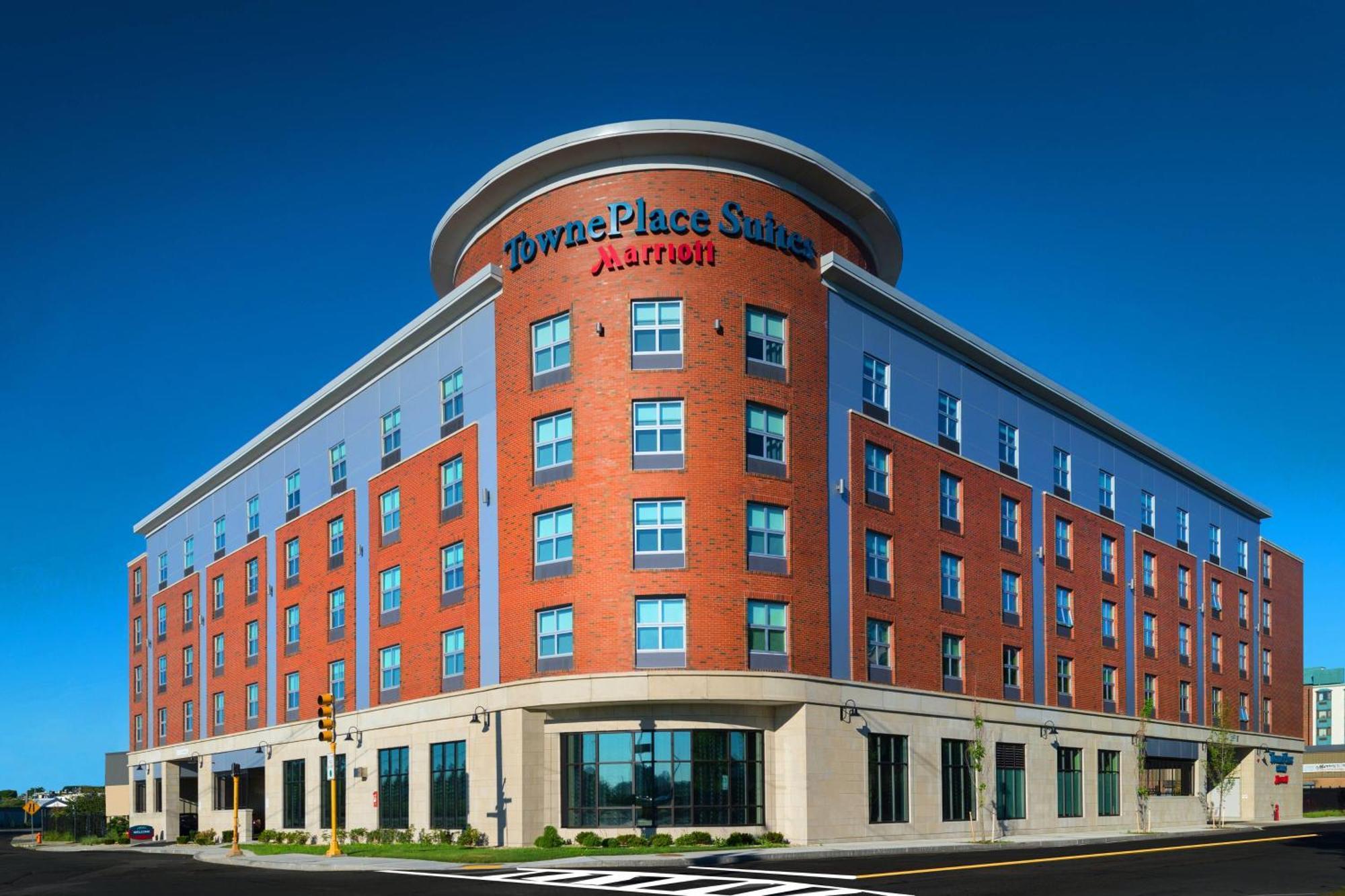 Towneplace Suites By Marriott Boston Logan Airport/Chelsea Ngoại thất bức ảnh