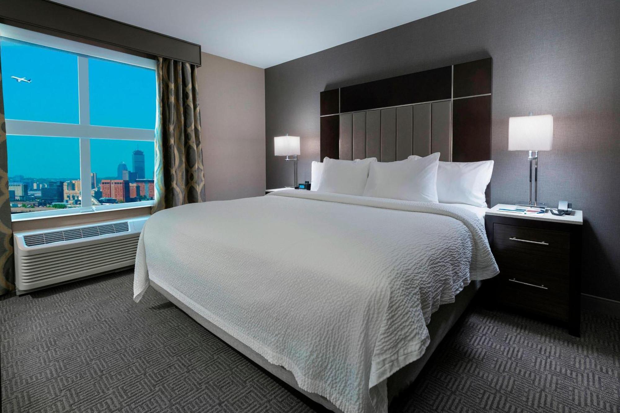 Towneplace Suites By Marriott Boston Logan Airport/Chelsea Ngoại thất bức ảnh