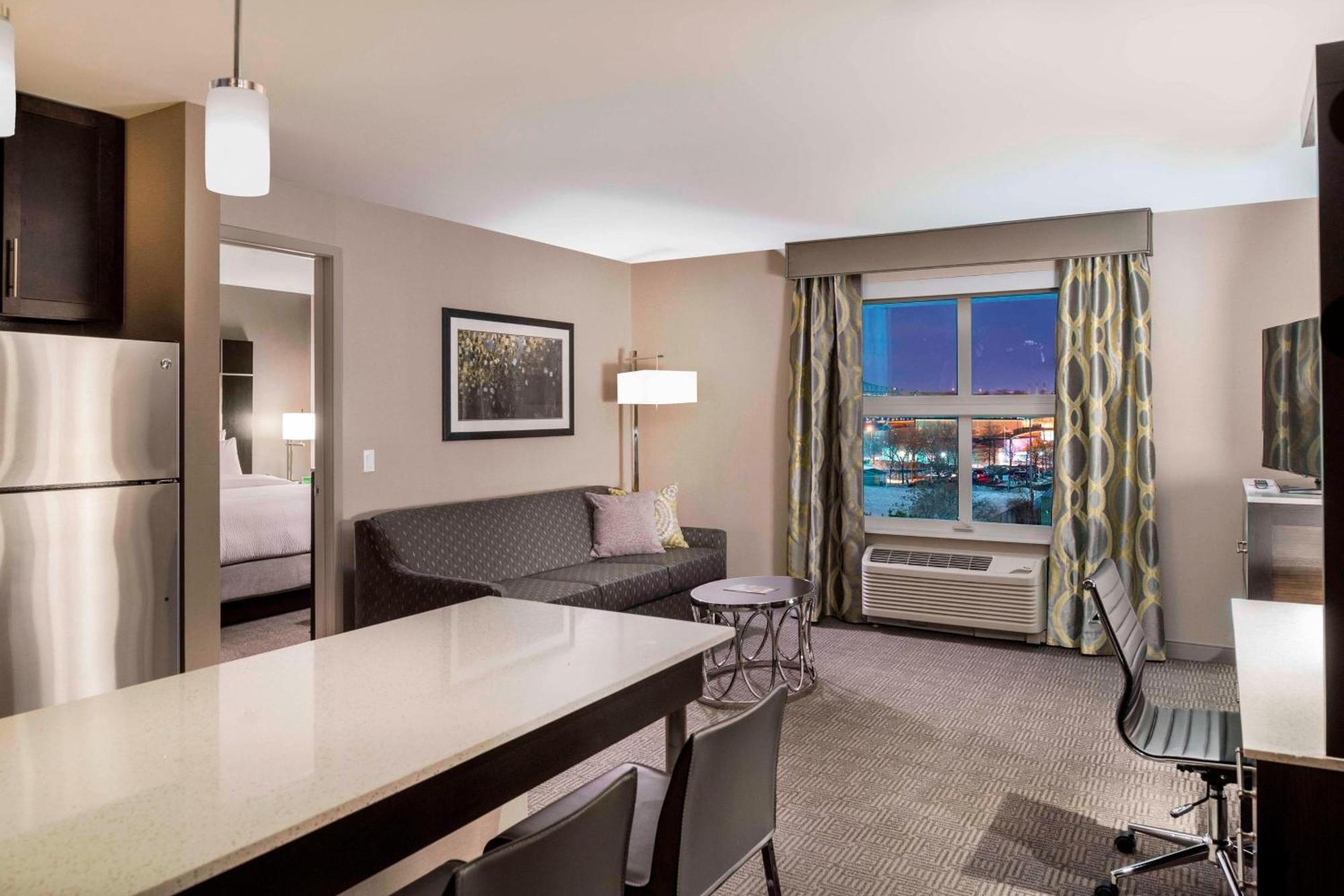 Towneplace Suites By Marriott Boston Logan Airport/Chelsea Ngoại thất bức ảnh