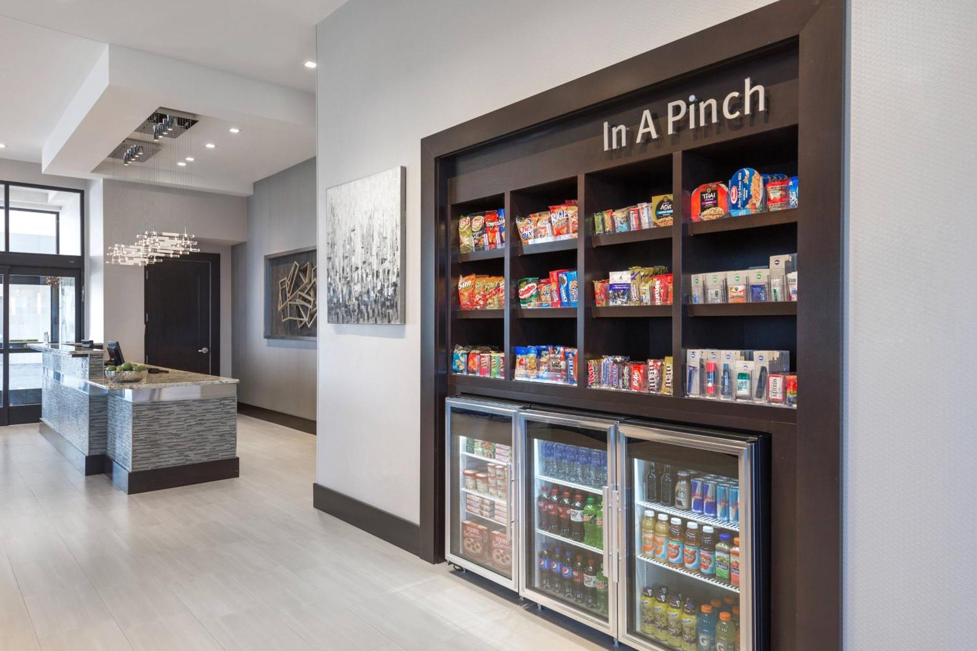 Towneplace Suites By Marriott Boston Logan Airport/Chelsea Ngoại thất bức ảnh