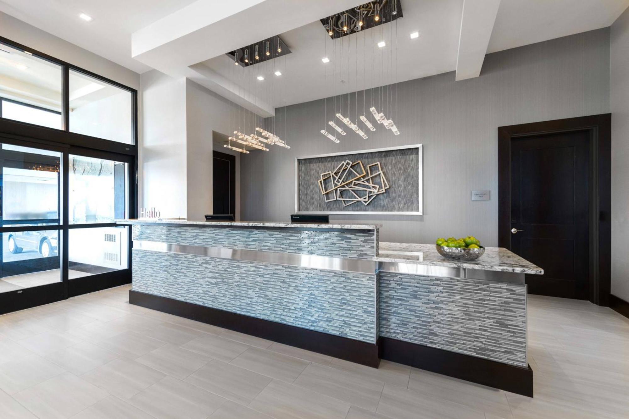 Towneplace Suites By Marriott Boston Logan Airport/Chelsea Ngoại thất bức ảnh