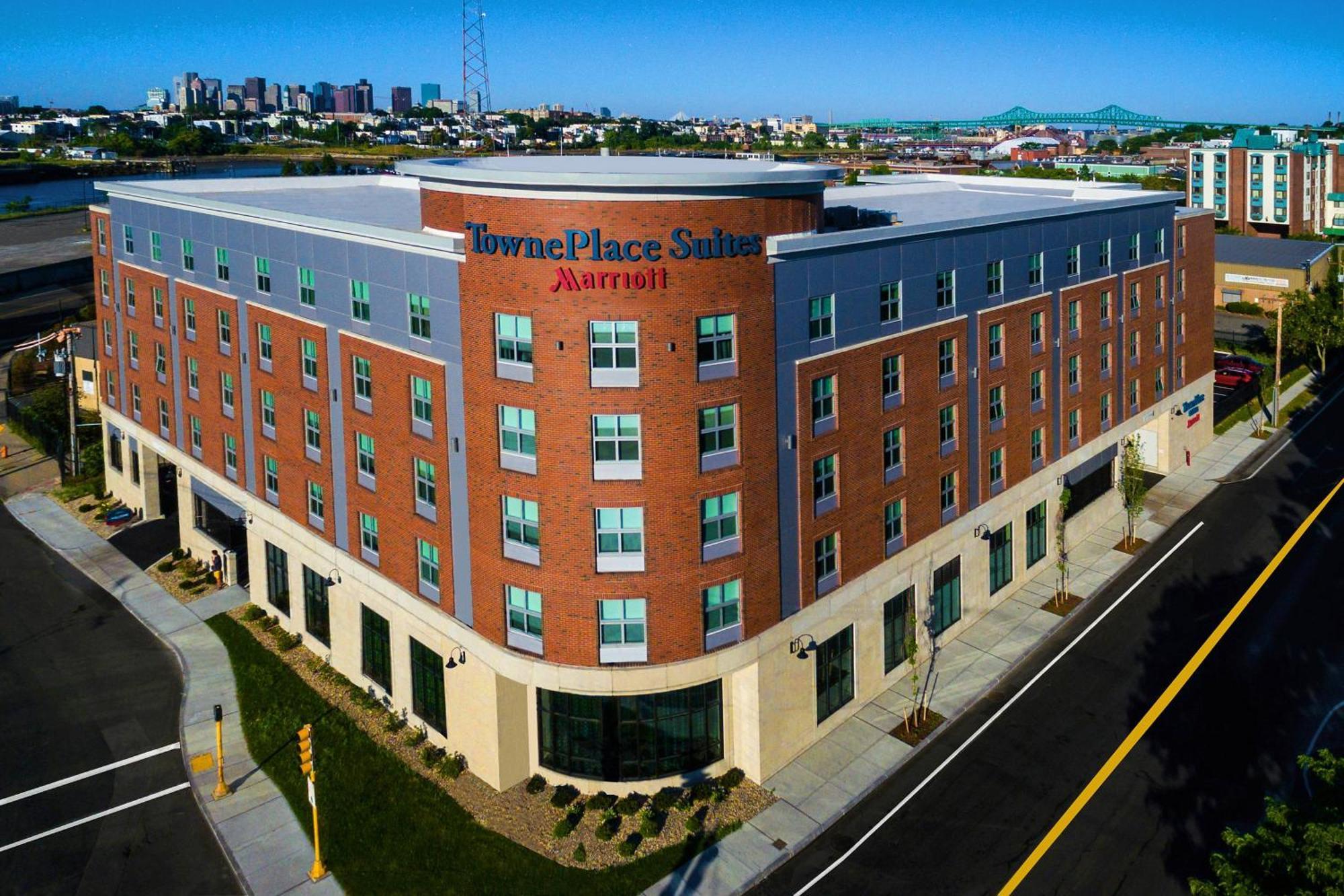 Towneplace Suites By Marriott Boston Logan Airport/Chelsea Ngoại thất bức ảnh