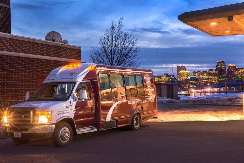 Towneplace Suites By Marriott Boston Logan Airport/Chelsea Ngoại thất bức ảnh