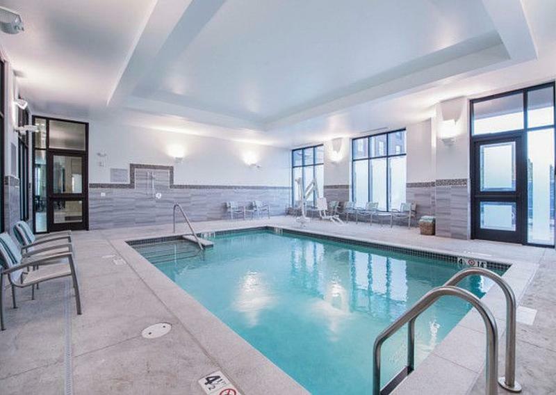 Towneplace Suites By Marriott Boston Logan Airport/Chelsea Ngoại thất bức ảnh