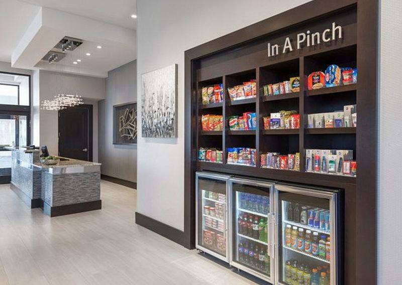 Towneplace Suites By Marriott Boston Logan Airport/Chelsea Ngoại thất bức ảnh